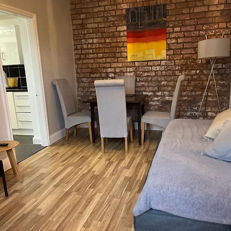 Cosy And Peaceful Maisonette With Terrace, Kidderminster Buitenkant foto
