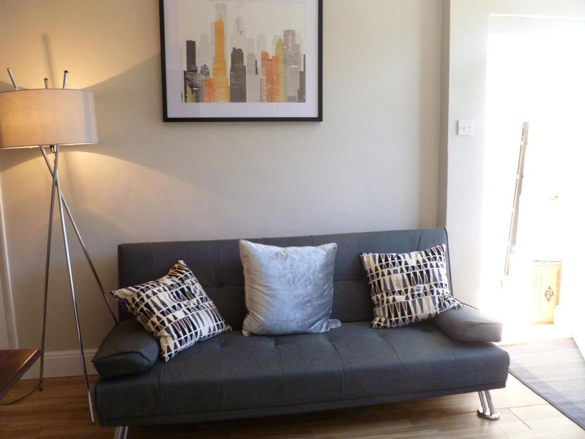 Cosy And Peaceful Maisonette With Terrace, Kidderminster Buitenkant foto