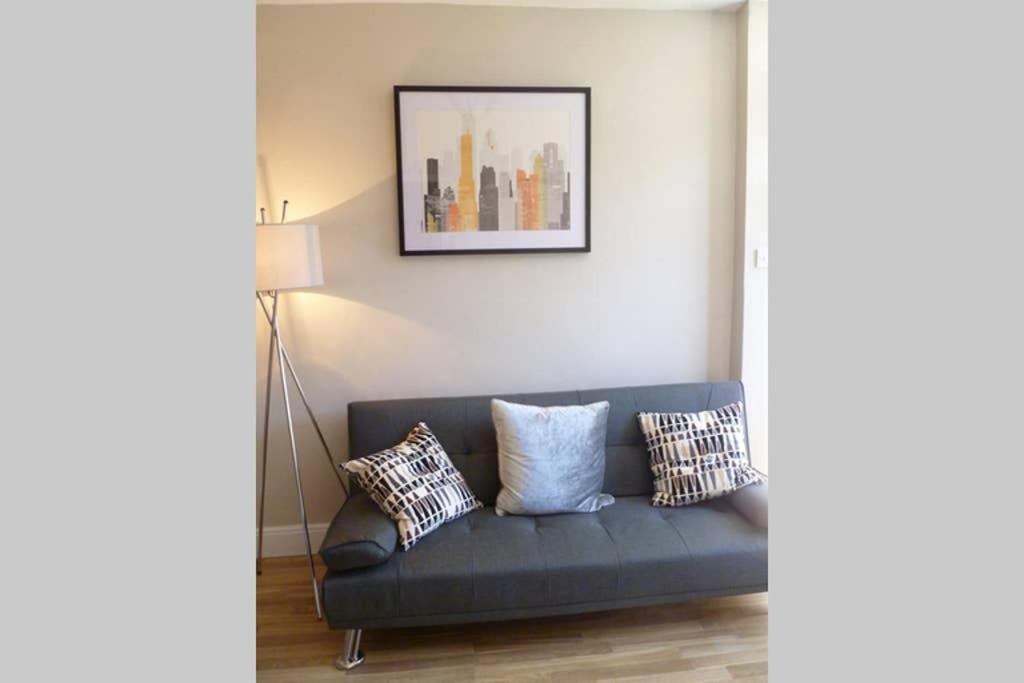 Cosy And Peaceful Maisonette With Terrace, Kidderminster Buitenkant foto