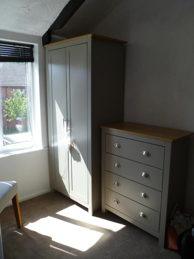Cosy And Peaceful Maisonette With Terrace, Kidderminster Buitenkant foto