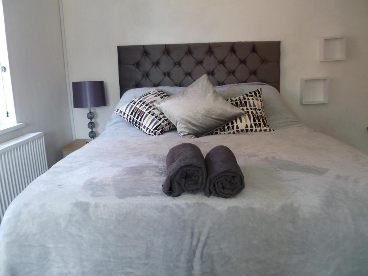 Cosy And Peaceful Maisonette With Terrace, Kidderminster Buitenkant foto