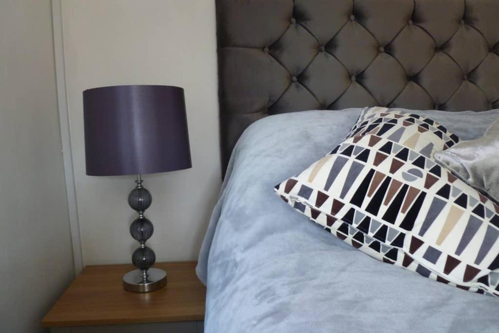 Cosy And Peaceful Maisonette With Terrace, Kidderminster Buitenkant foto