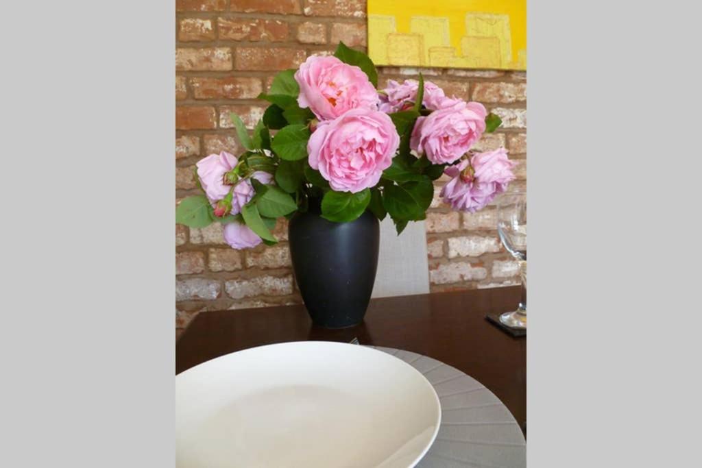 Cosy And Peaceful Maisonette With Terrace, Kidderminster Buitenkant foto