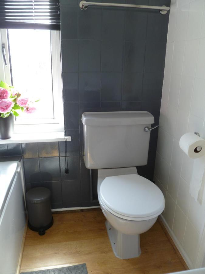 Cosy And Peaceful Maisonette With Terrace, Kidderminster Buitenkant foto