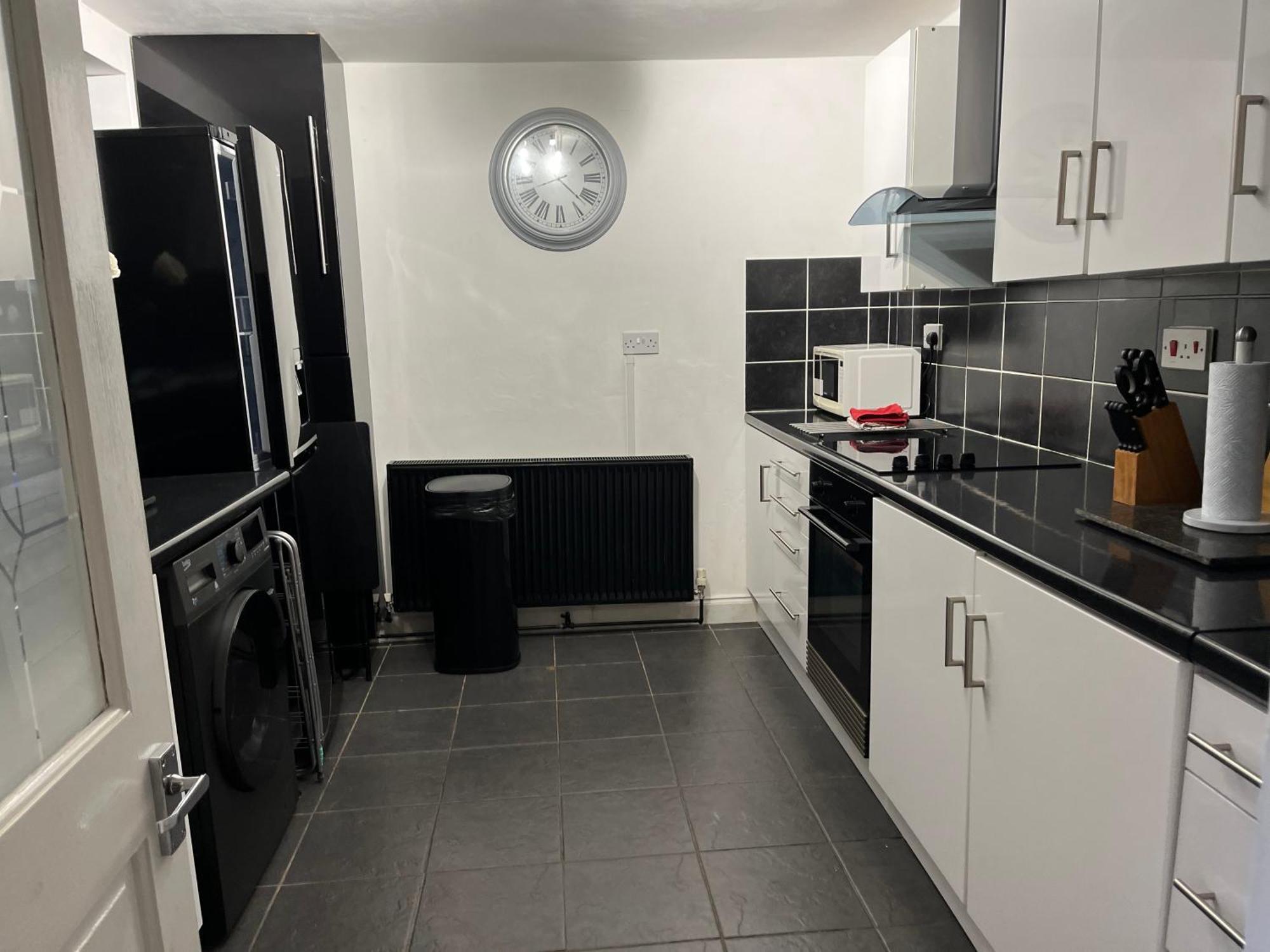 Cosy And Peaceful Maisonette With Terrace, Kidderminster Buitenkant foto