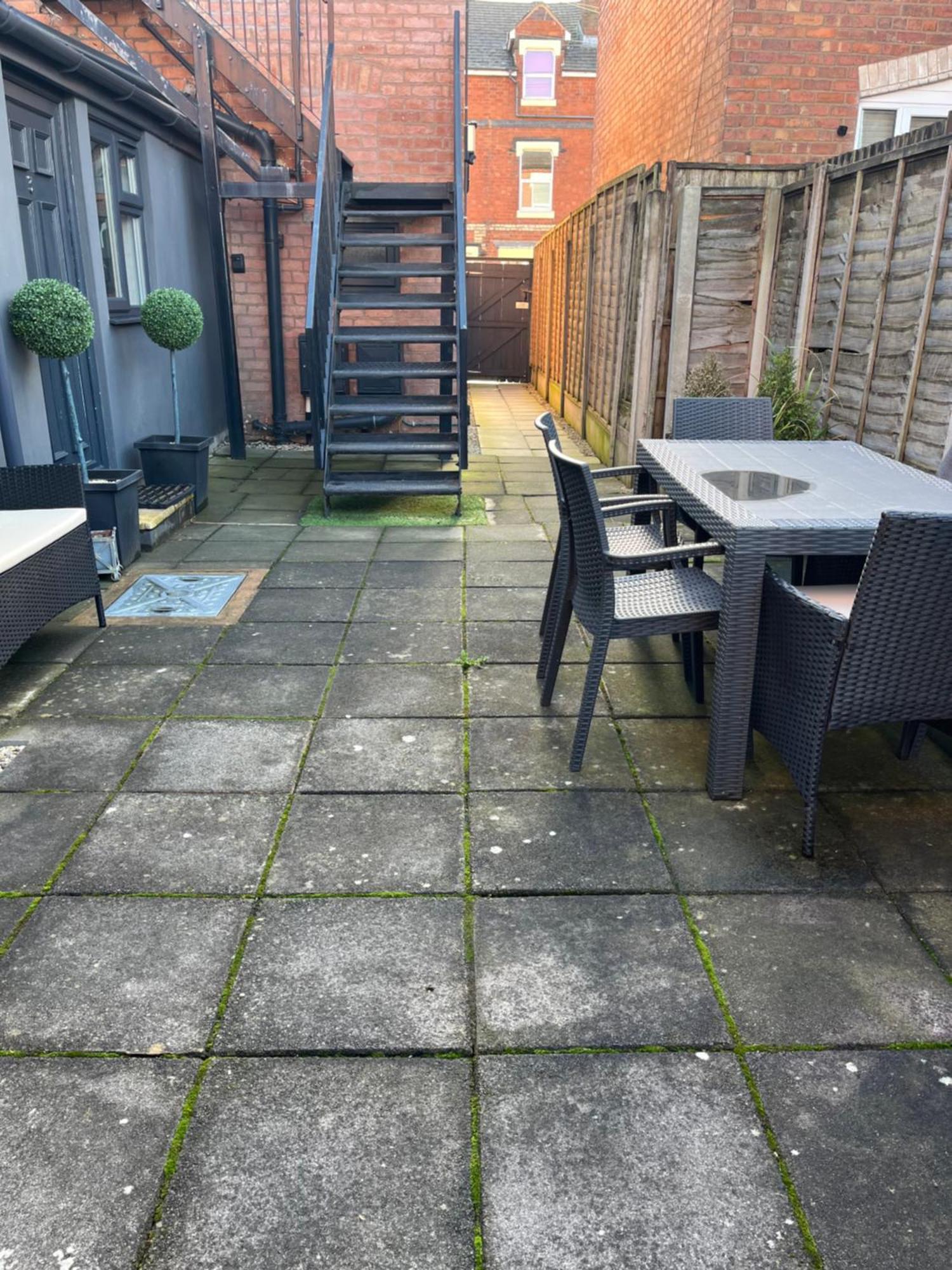 Cosy And Peaceful Maisonette With Terrace, Kidderminster Buitenkant foto