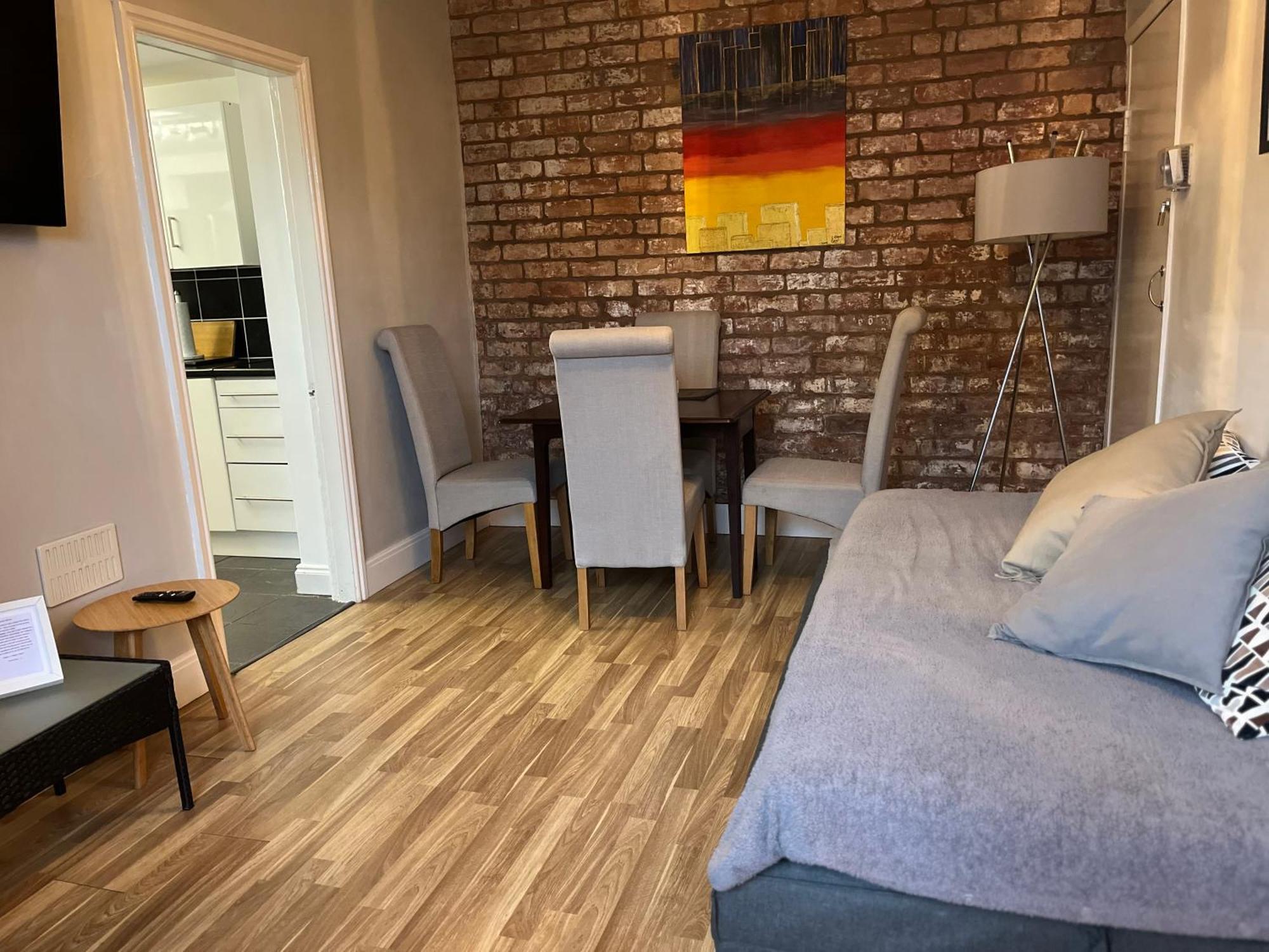 Cosy And Peaceful Maisonette With Terrace, Kidderminster Buitenkant foto